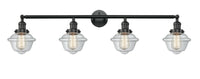Franklin Restoration Bath Vanity Light Brass