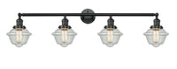 Franklin Restoration Bath Vanity Light Brass