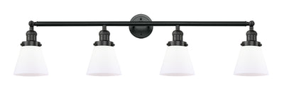 Franklin Restoration Vanity Light Cast Brass