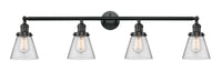 Franklin Restoration Vanity Light Cast Brass