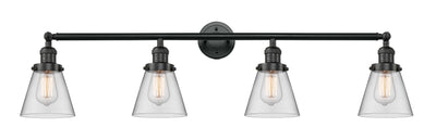 Franklin Restoration Vanity Light Cast Brass