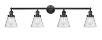 Franklin Restoration Vanity Light Cast Brass