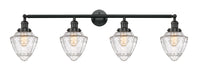 Franklin Restoration Bath Vanity Light Brass