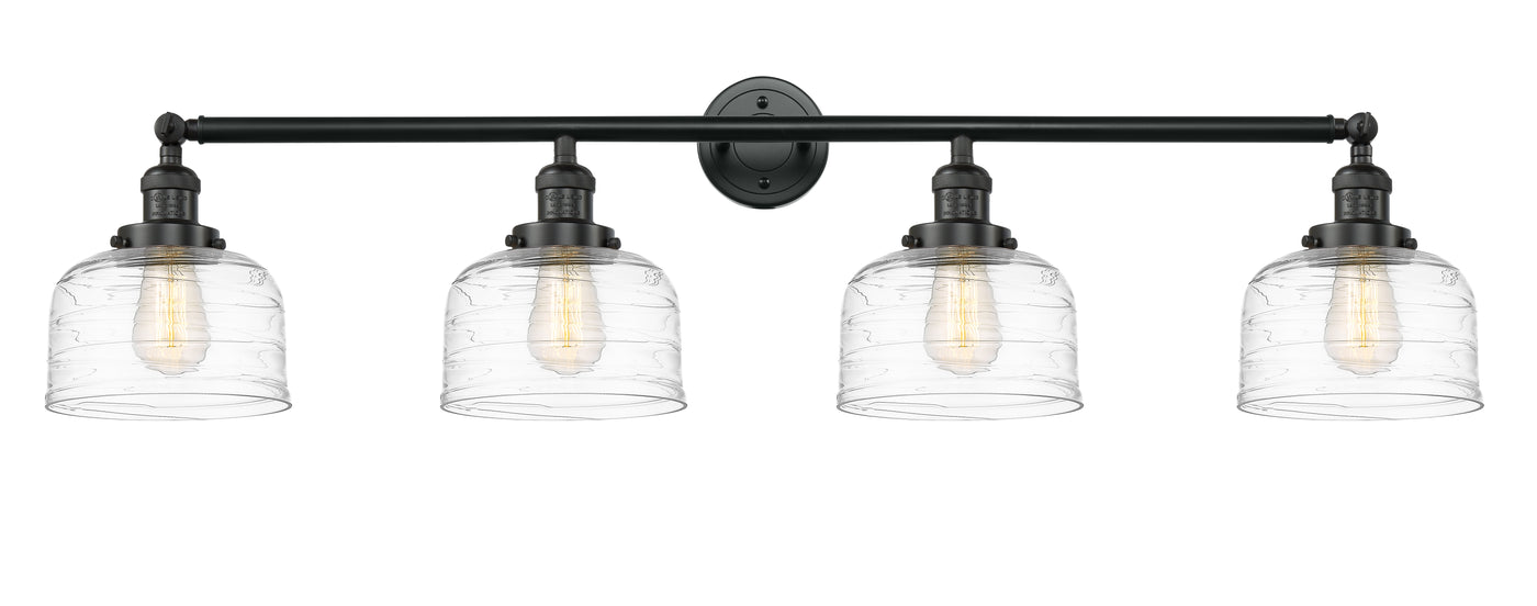 Franklin Restoration Bath Vanity Light Brass