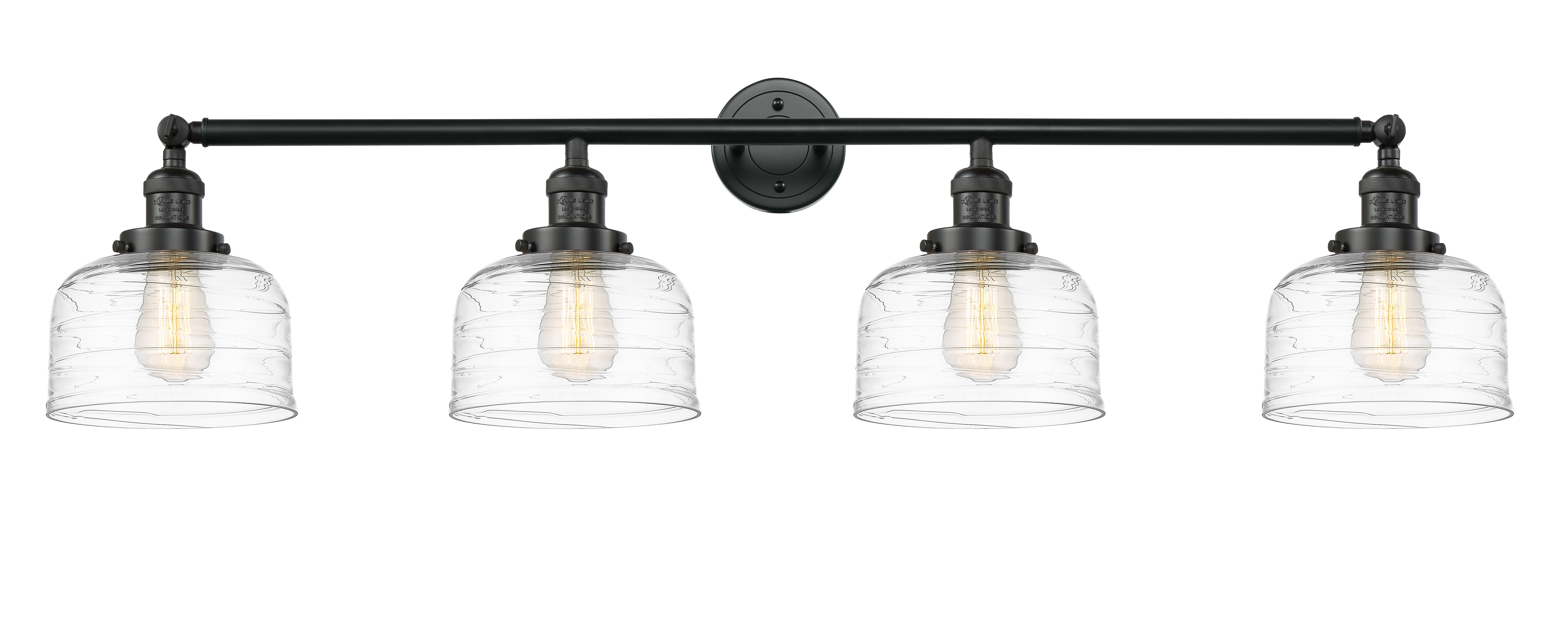 Franklin Restoration Bath Vanity Light Brass