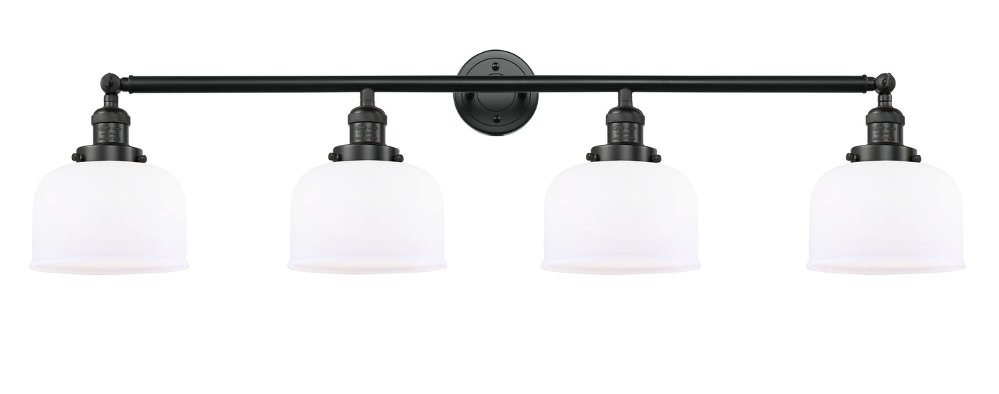 Franklin Restoration Bath Vanity Light Brass