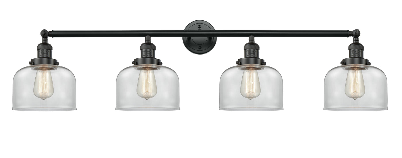 Franklin Restoration Bath Vanity Light Brass