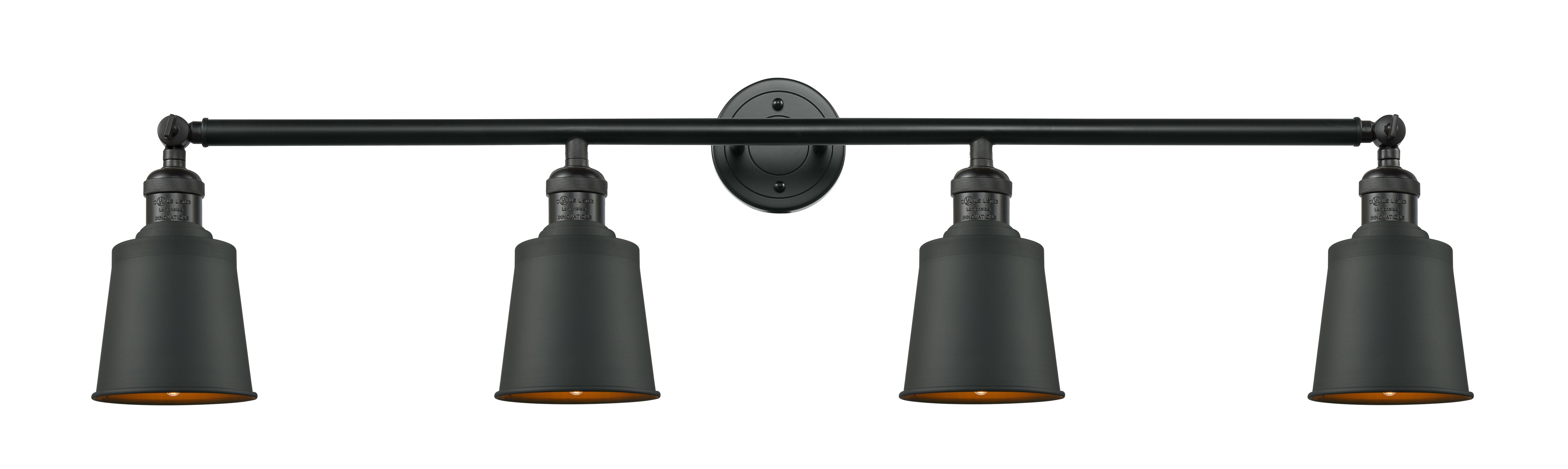 Franklin Restoration Bath Vanity Light Brass