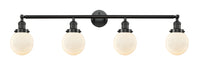 Franklin Restoration Bath Vanity Light Steel