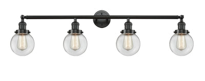 Franklin Restoration Bath Vanity Light Steel