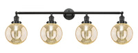 Franklin Restoration Vanity Cast Brass Steel