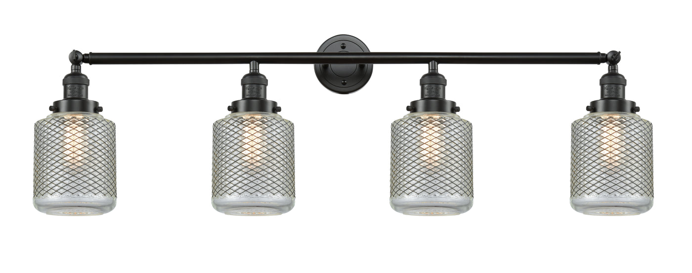 Franklin Restoration Vanity Light Cast Brass