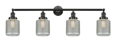 Franklin Restoration Bath Vanity Light Brass