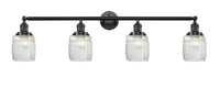Franklin Restoration Brass Bath Vanity Light