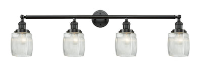 Franklin Restoration Brass Bath Vanity Light
