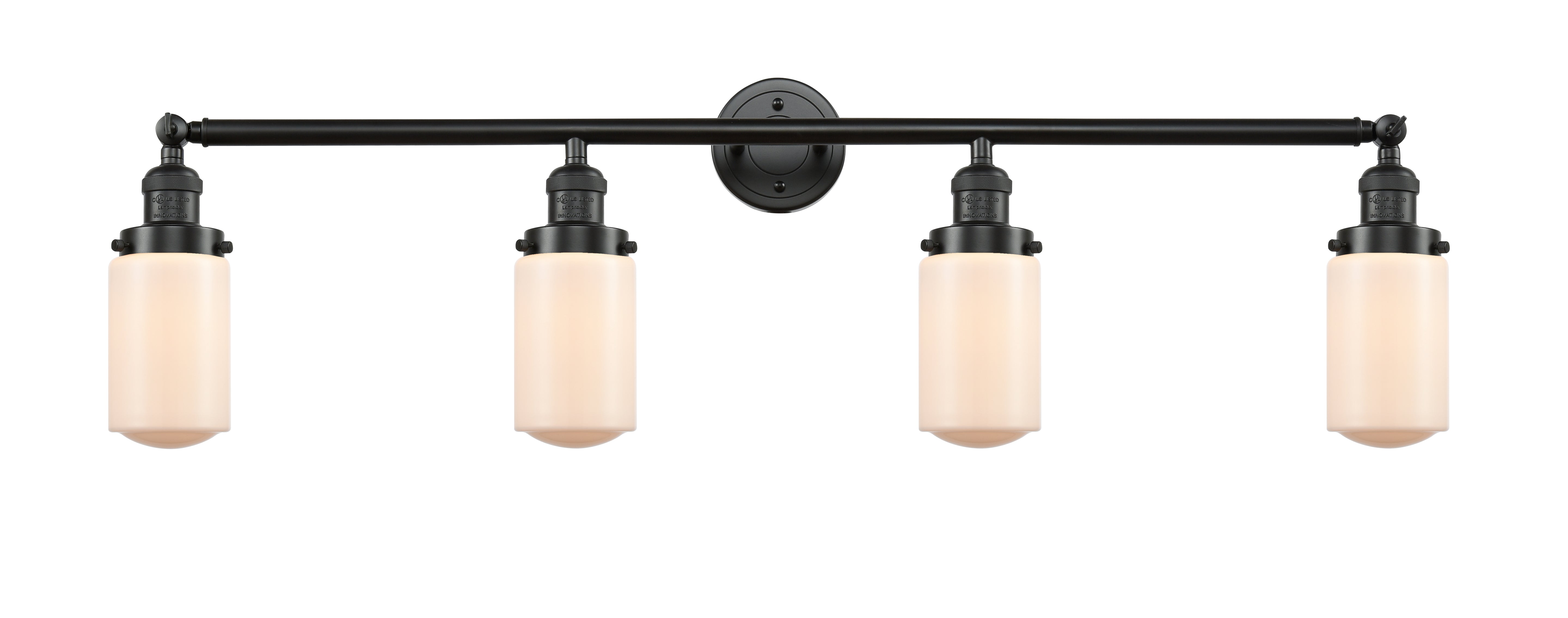 Franklin Restoration Bath Vanity Light Brass