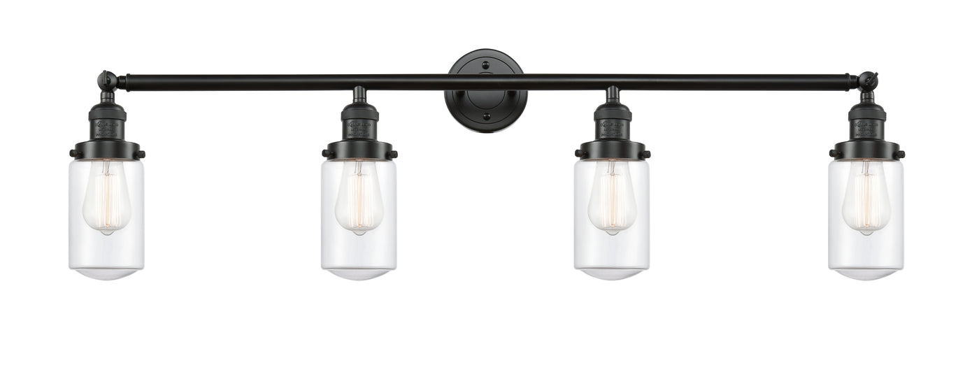 Franklin Restoration Bath Vanity Light Brass
