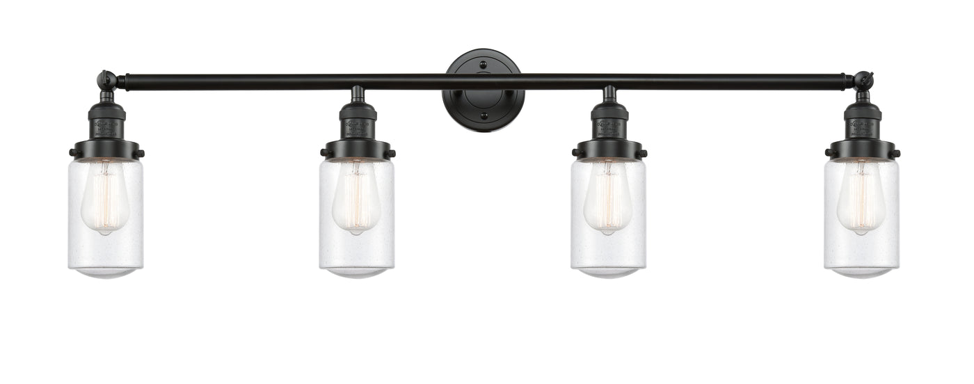 Franklin Restoration Bath Vanity Light Brass