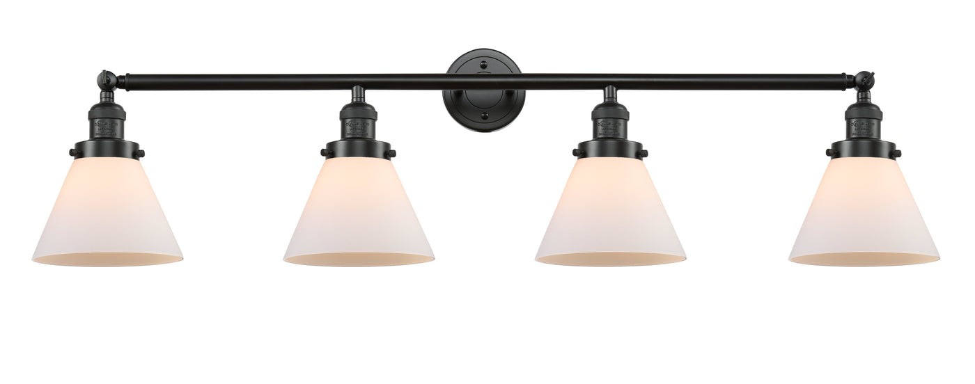 Franklin Restoration Vanity Light Cast Brass