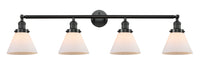 Franklin Restoration Vanity Light Cast Brass