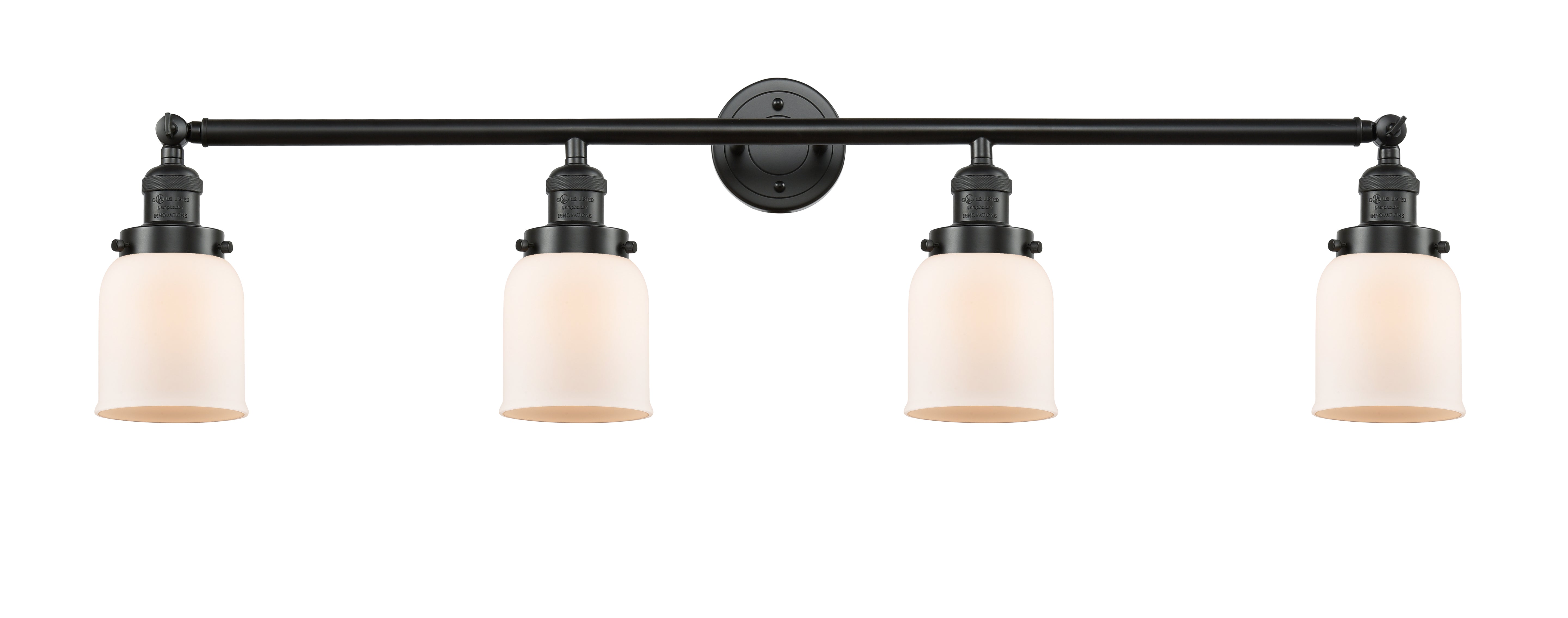 Franklin Restoration Cast Brass Vanity Light