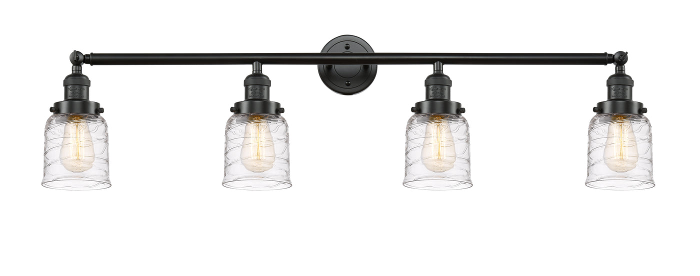 Franklin Restoration Bath Vanity Light Brass