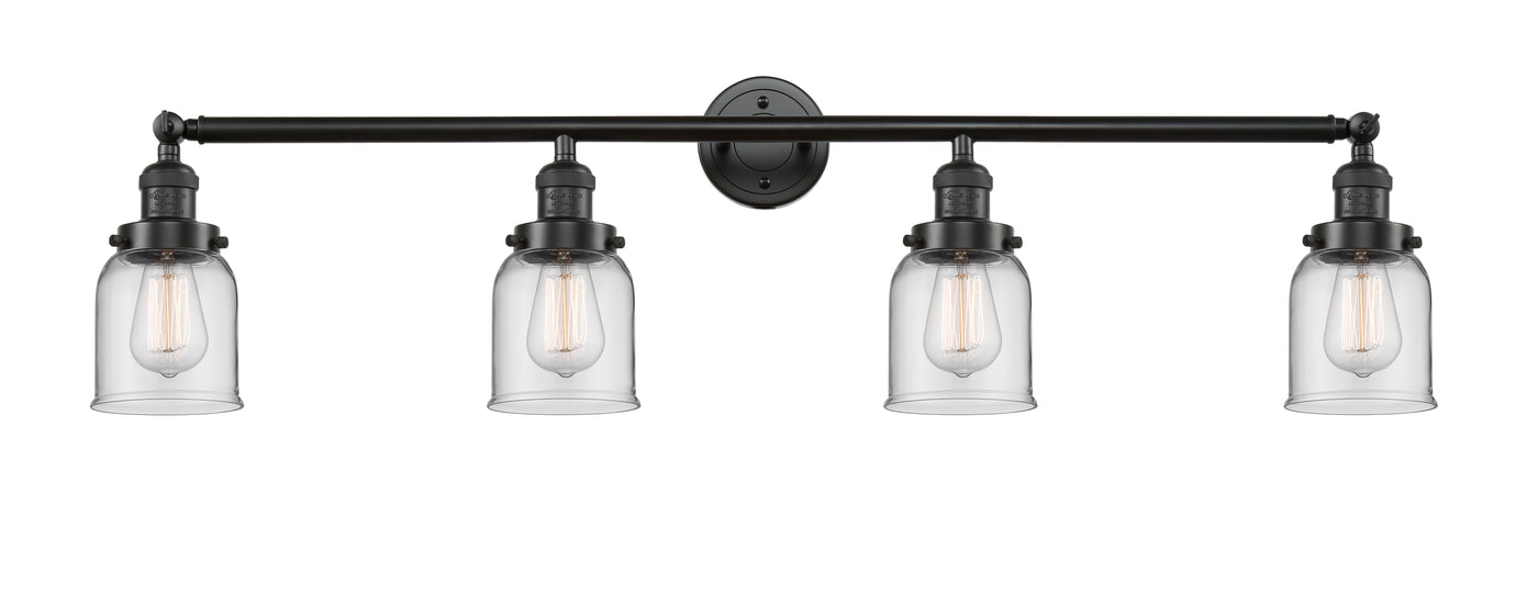 Franklin Restoration Cast Brass Vanity Light