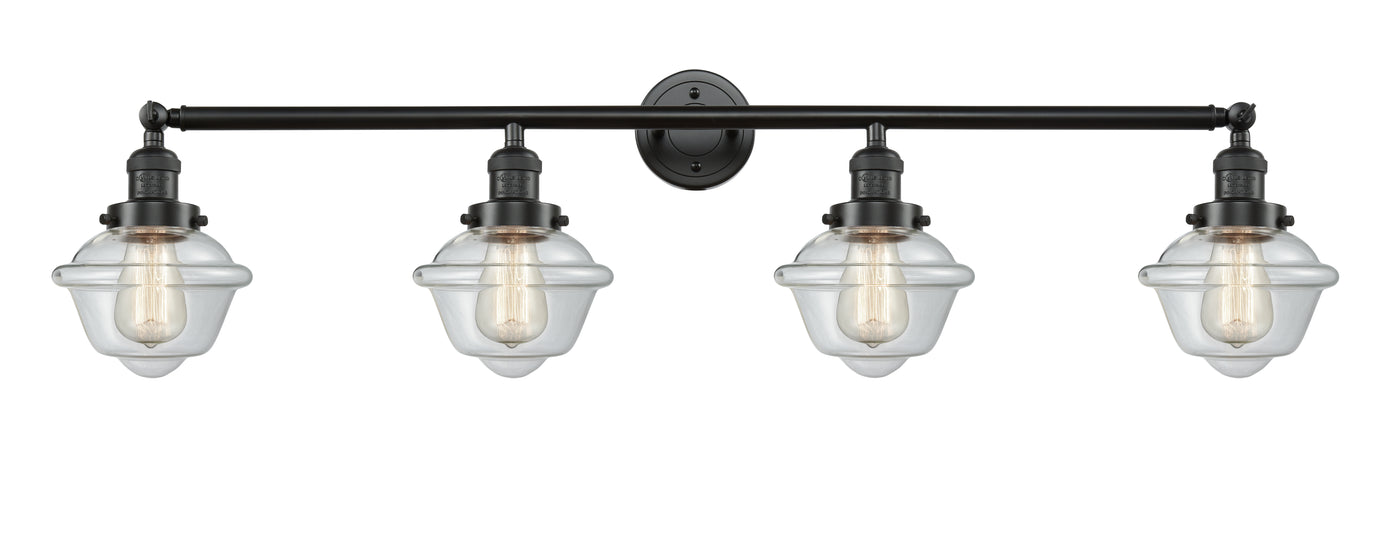 Franklin Restoration Bath Vanity Light Brass