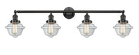 Franklin Restoration Bath Vanity Light Brass