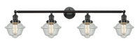 Franklin Restoration Bath Vanity Light Brass