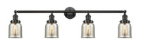 Franklin Restoration Cast Brass Vanity Light