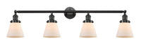 Franklin Restoration Vanity Light Cast Brass