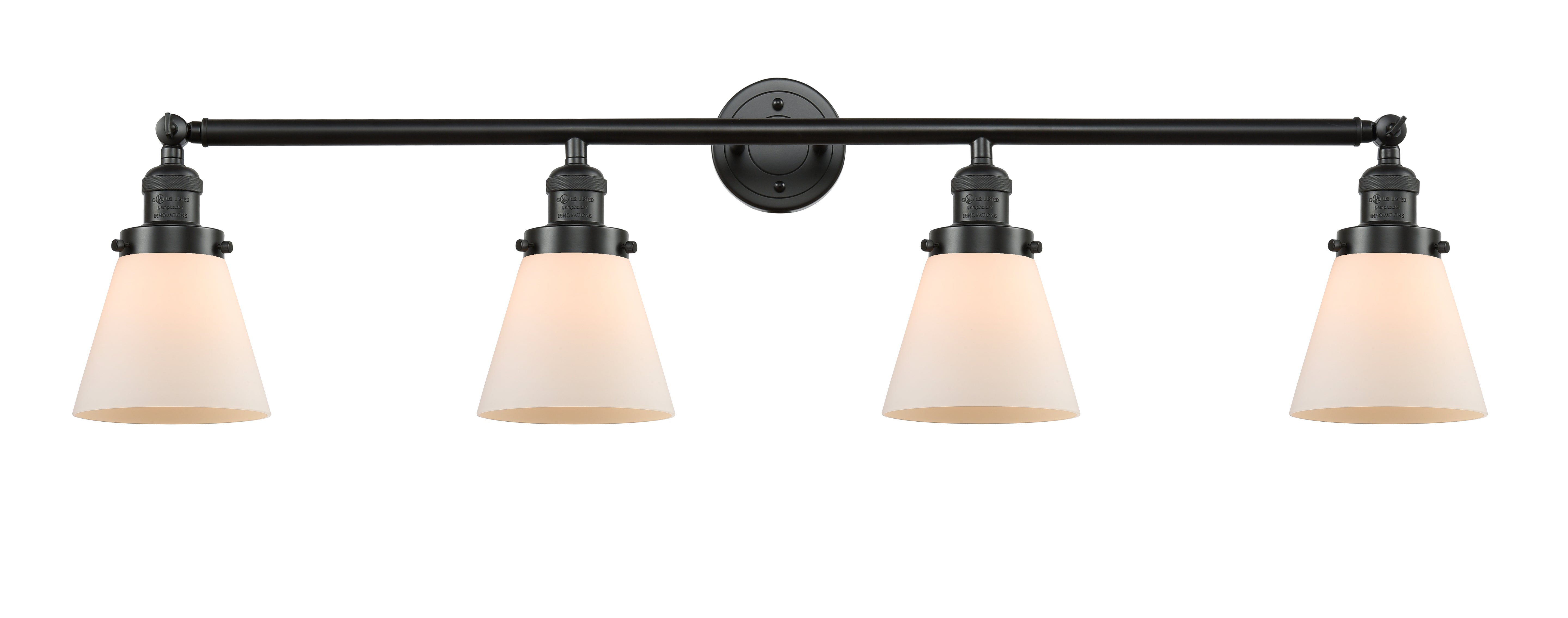 Franklin Restoration Vanity Light Cast Brass