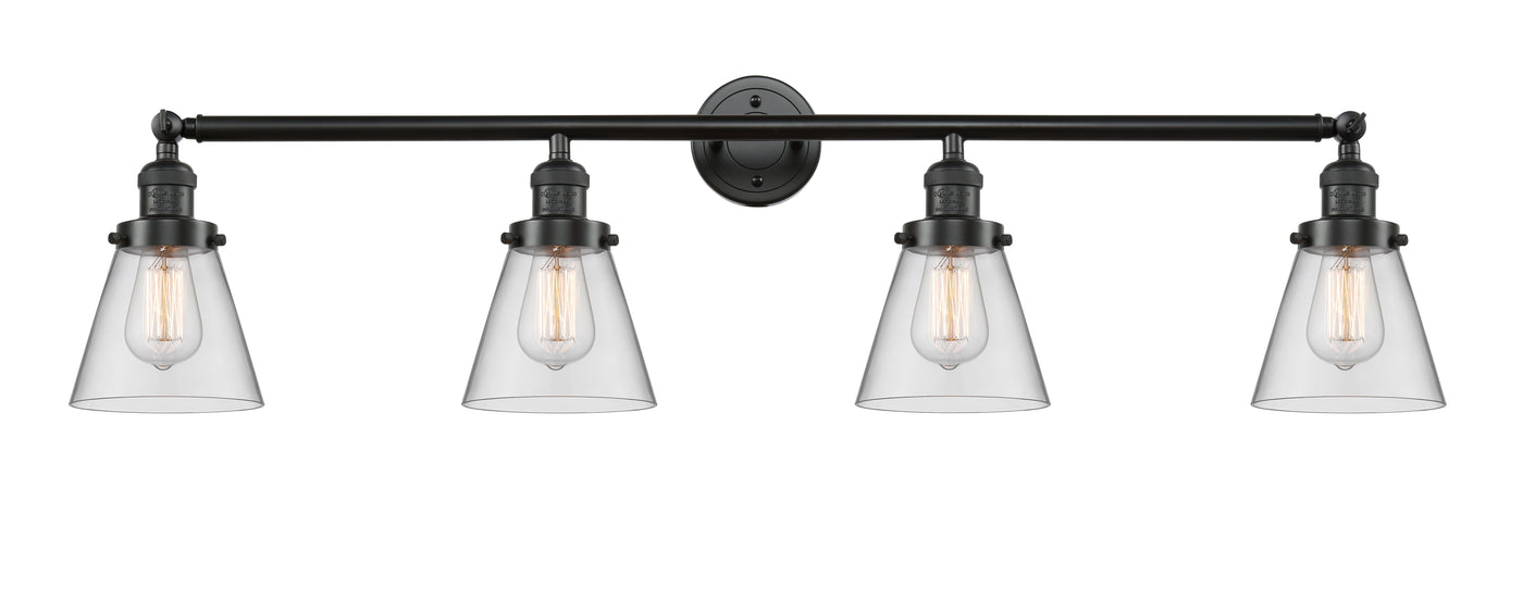Franklin Restoration Vanity Light Cast Brass