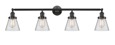 Franklin Restoration Vanity Light Cast Brass