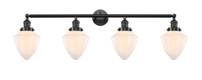 Franklin Restoration Bath Vanity Light Brass
