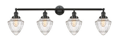 Franklin Restoration Bath Vanity Light Brass