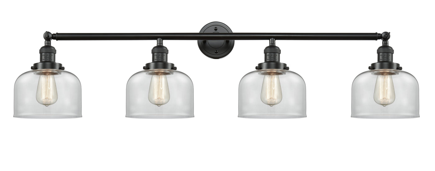 Franklin Restoration Bath Vanity Light Brass