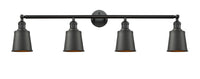 Franklin Restoration Bath Vanity Light Steel