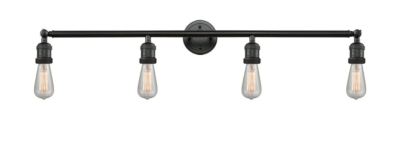 Franklin Restoration Vanity Light Cast Brass