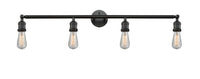 Franklin Restoration Vanity Light Cast Brass