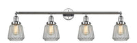 Franklin Restoration Brass Bath Vanity Light