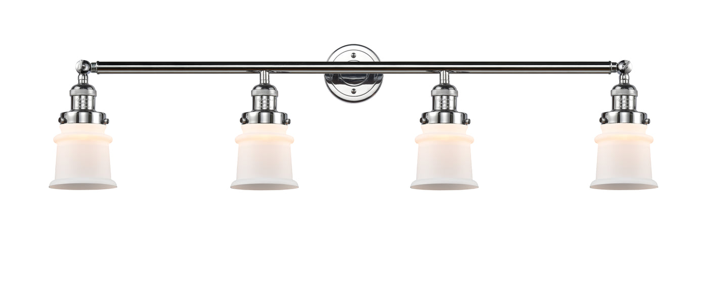 Franklin Restoration Bath Vanity Light Brass