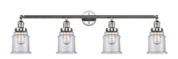 Franklin Restoration Vanity Cast Brass