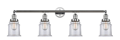 Franklin Restoration Vanity Cast Brass