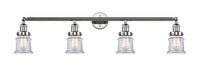 Franklin Restoration Cast Brass Vanity Light