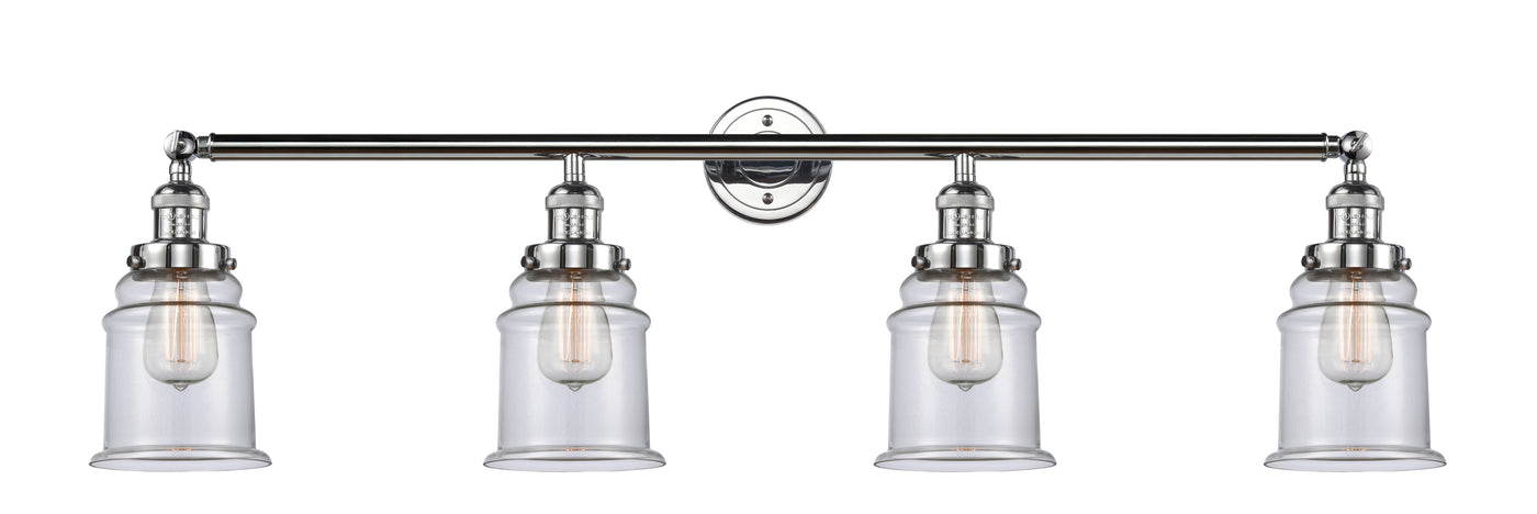 Franklin Restoration Bath Vanity Light Brass