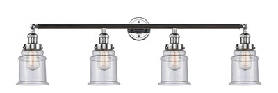 Franklin Restoration Vanity Cast Brass