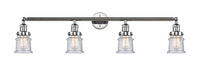 Franklin Restoration Cast Brass Vanity Light