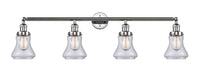 Franklin Restoration Bath Vanity Steel Brass